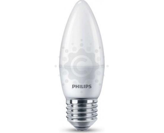 Светодиодная лампа Philips Essential 6,5W Е27 2700K (Распродажа) 929001886707